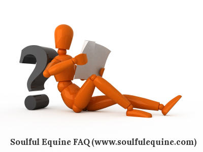 Soulful Equine FAQ
