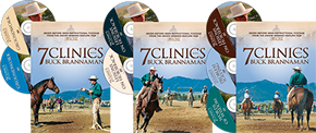 7 Clinics by Buck Brannaman