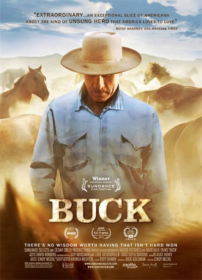 Buck the Film