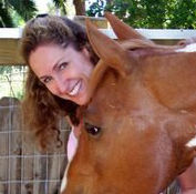  Cathy White, Worthy Soles Horse Retirement, Tehachapi CA