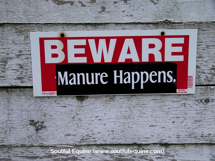 Horse Manure Management