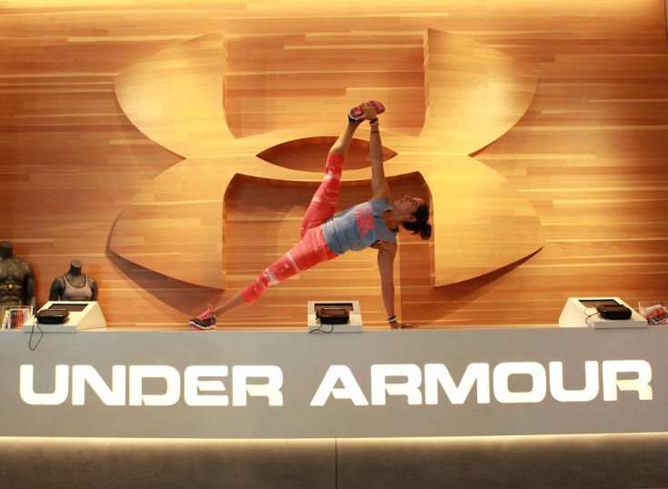 Under Armour